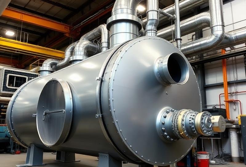 أنظمة التحكم في الضغط والحرارة، مقاييس المستوى، عدادات التدفق