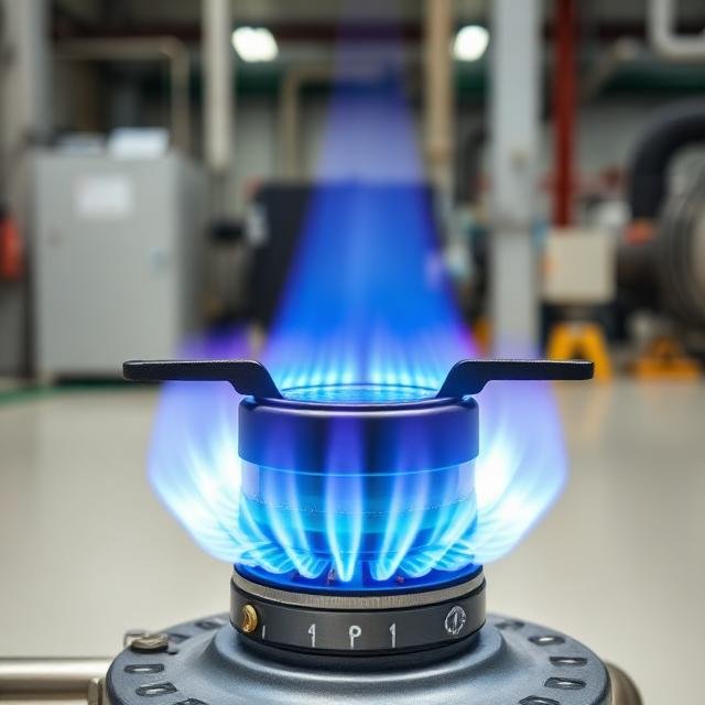 ولاعات صناعية أوروبية